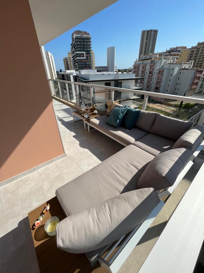 Gm Premium Portimao Apartment Luaran gambar