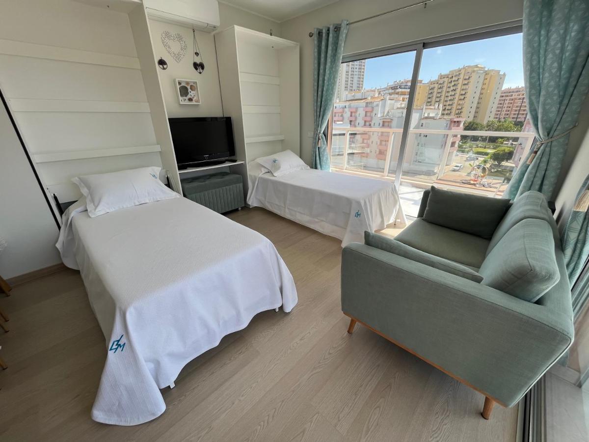 Gm Premium Portimao Apartment Luaran gambar