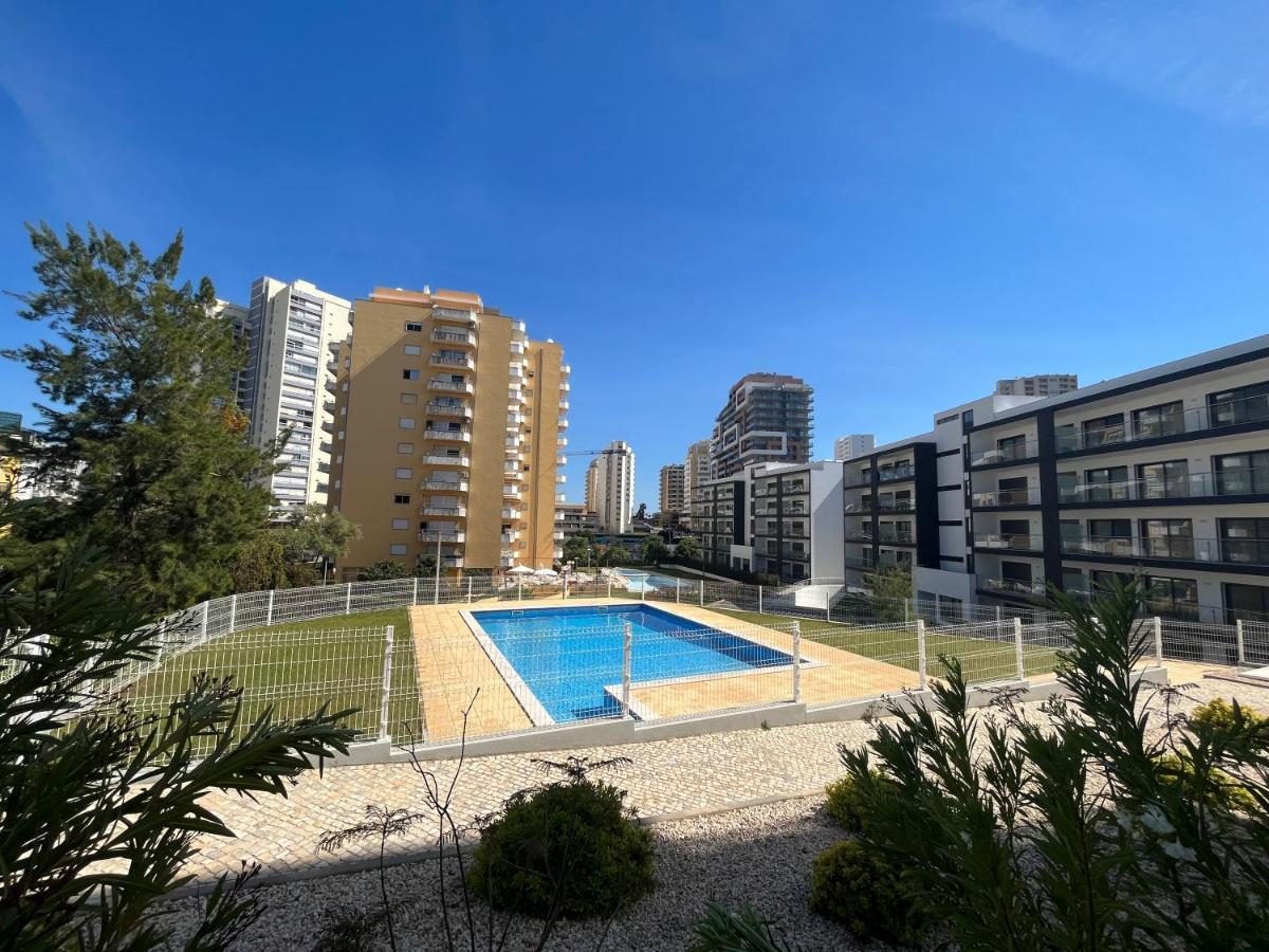 Gm Premium Portimao Apartment Luaran gambar