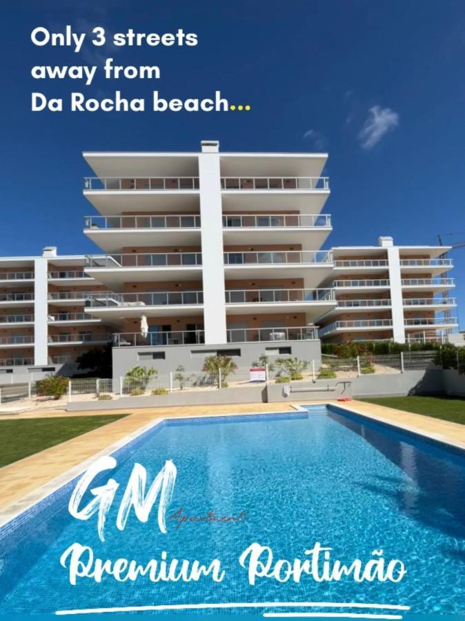 Gm Premium Portimao Apartment Luaran gambar