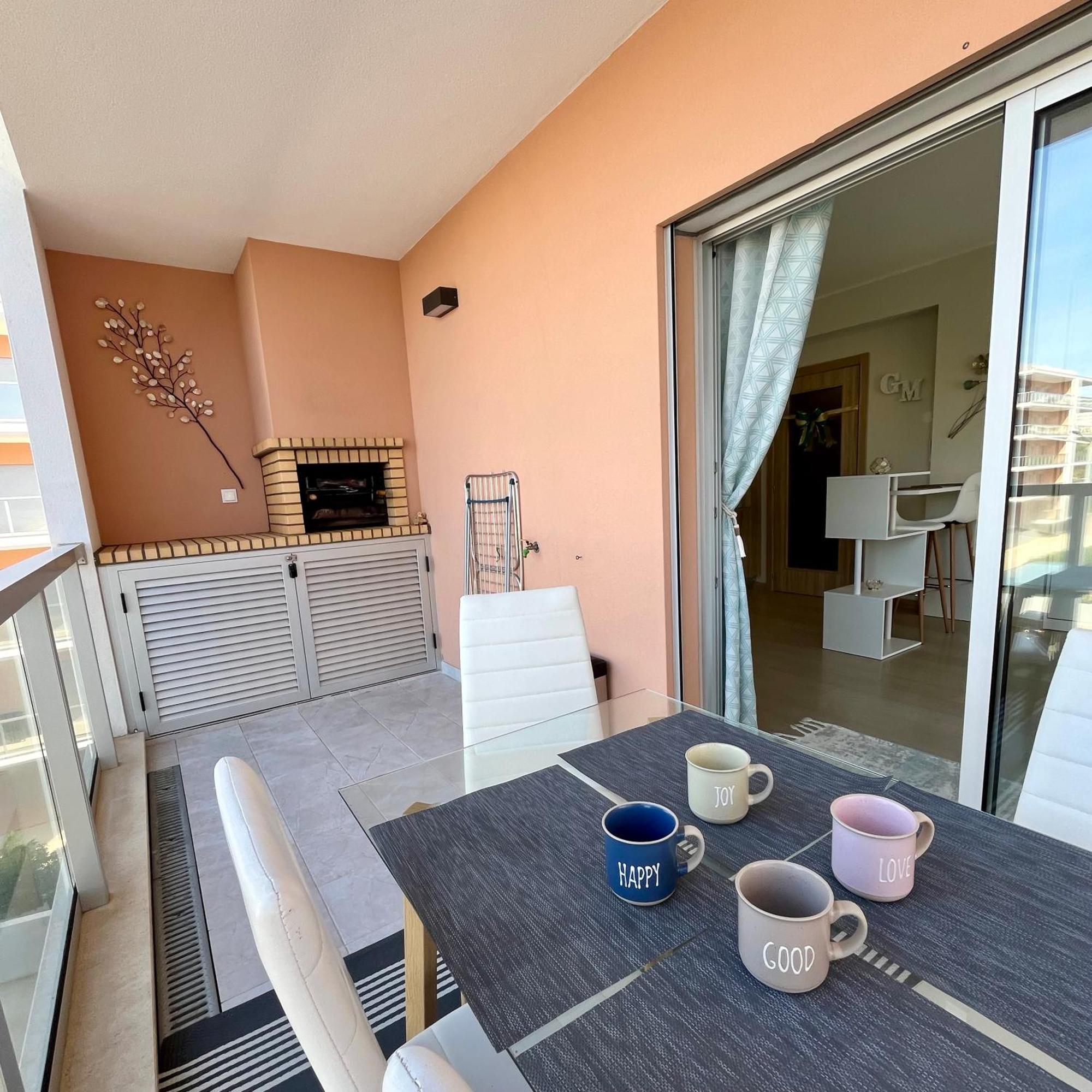 Gm Premium Portimao Apartment Luaran gambar