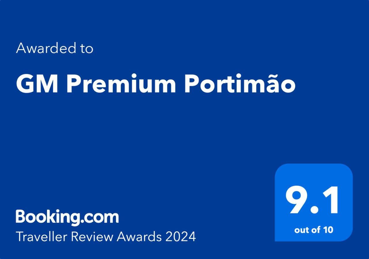 Gm Premium Portimao Apartment Luaran gambar