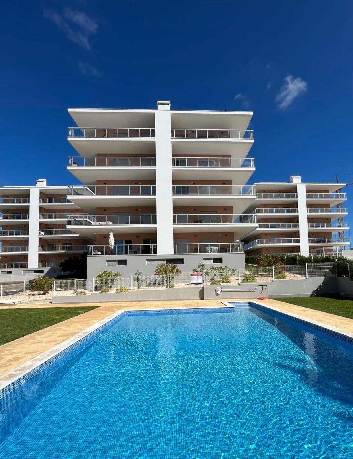 Gm Premium Portimao Apartment Luaran gambar