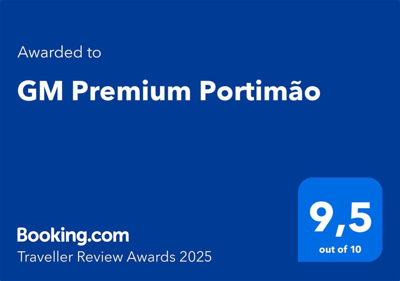 Gm Premium Portimao Apartment Luaran gambar
