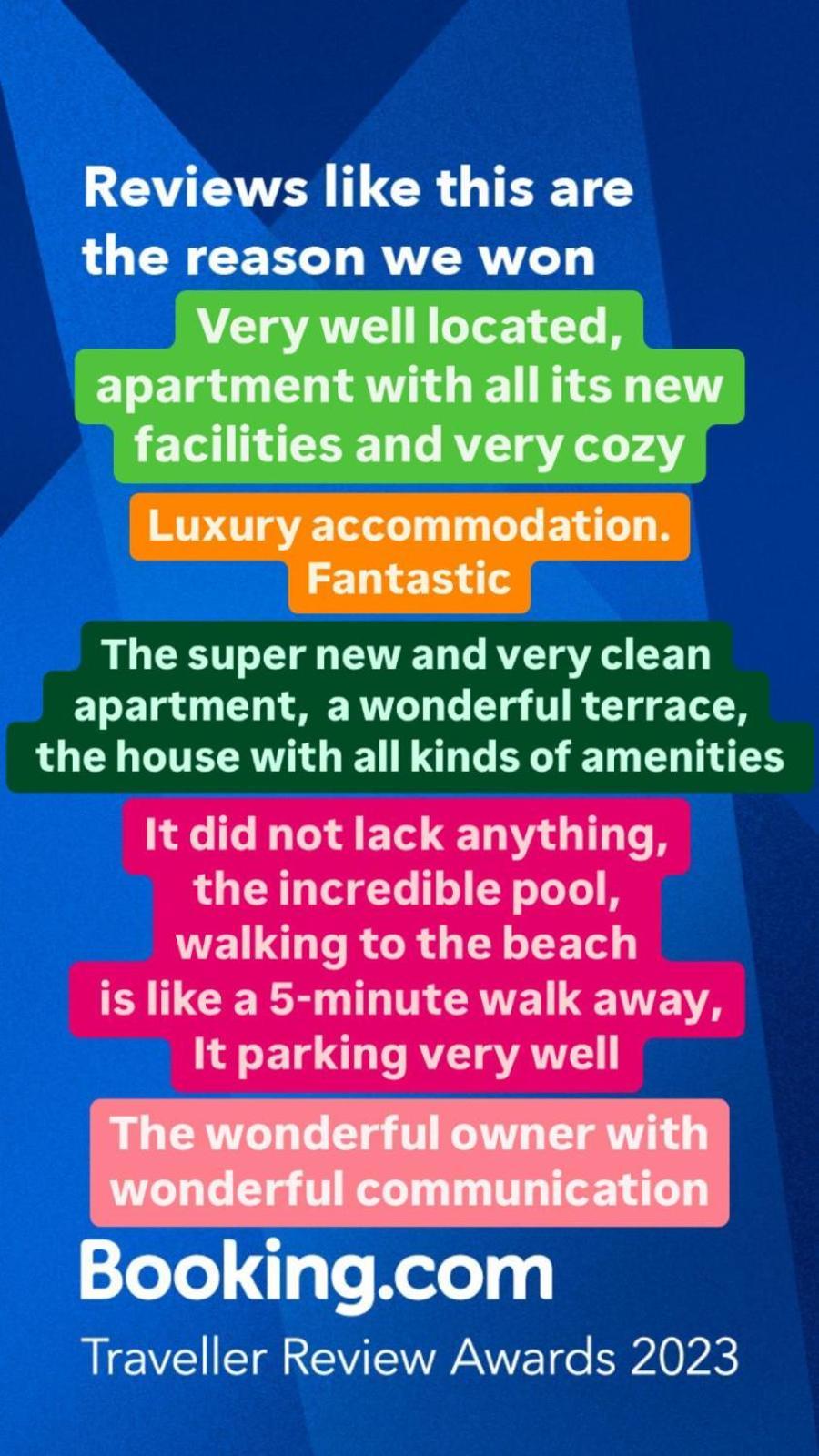 Gm Premium Portimao Apartment Luaran gambar