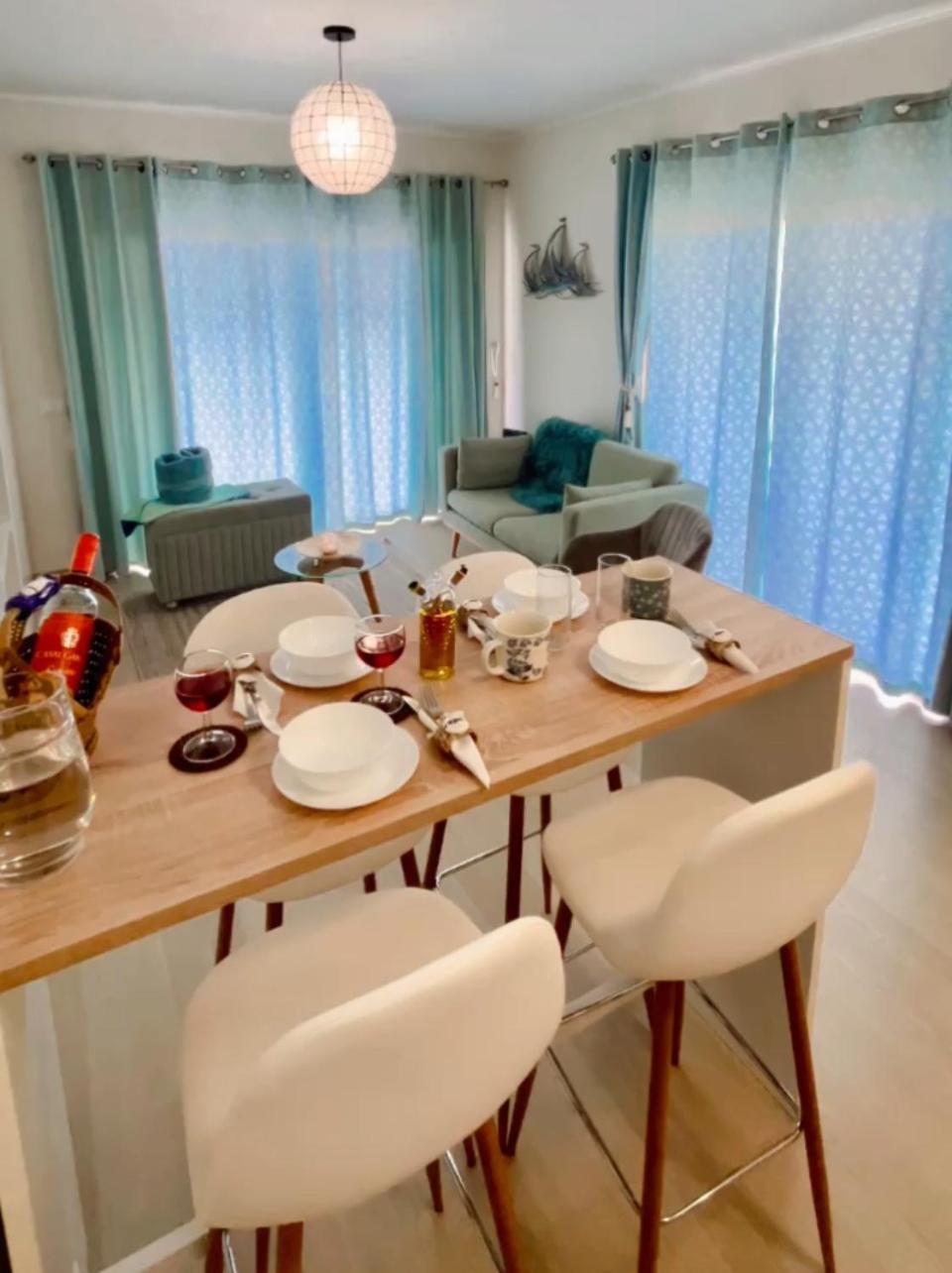 Gm Premium Portimao Apartment Luaran gambar