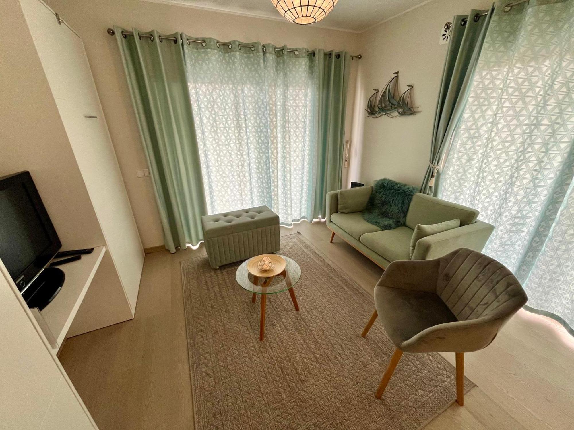 Gm Premium Portimao Apartment Luaran gambar