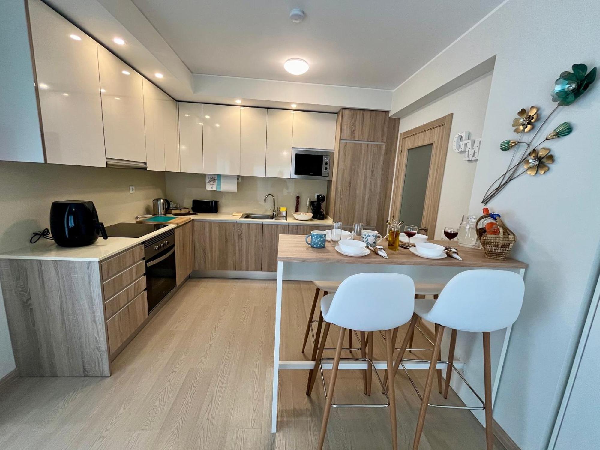 Gm Premium Portimao Apartment Luaran gambar