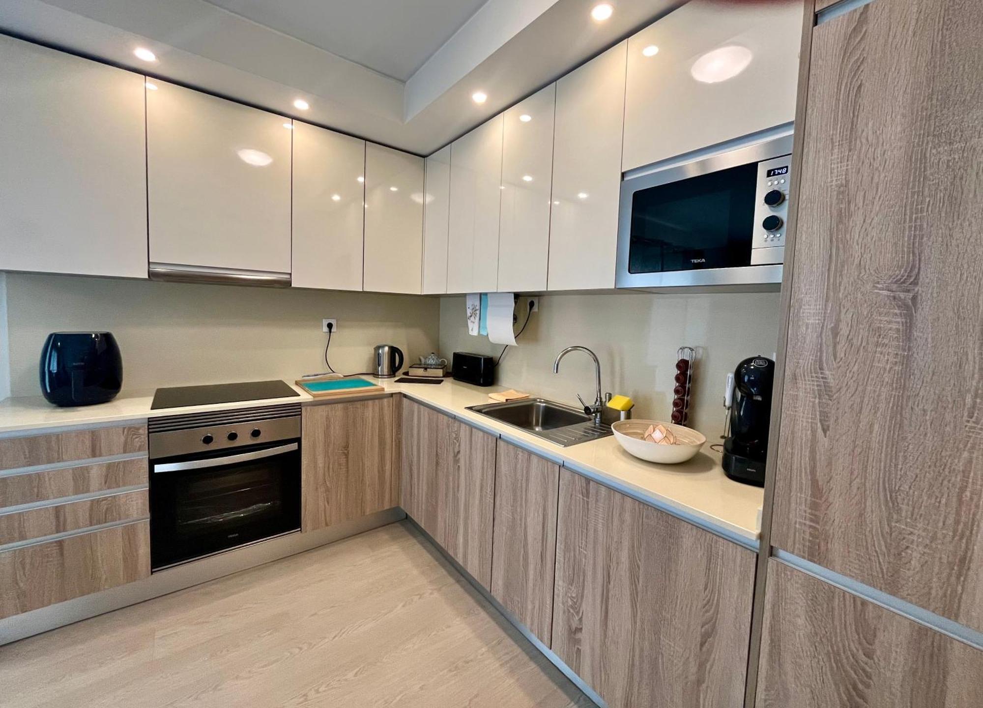 Gm Premium Portimao Apartment Luaran gambar