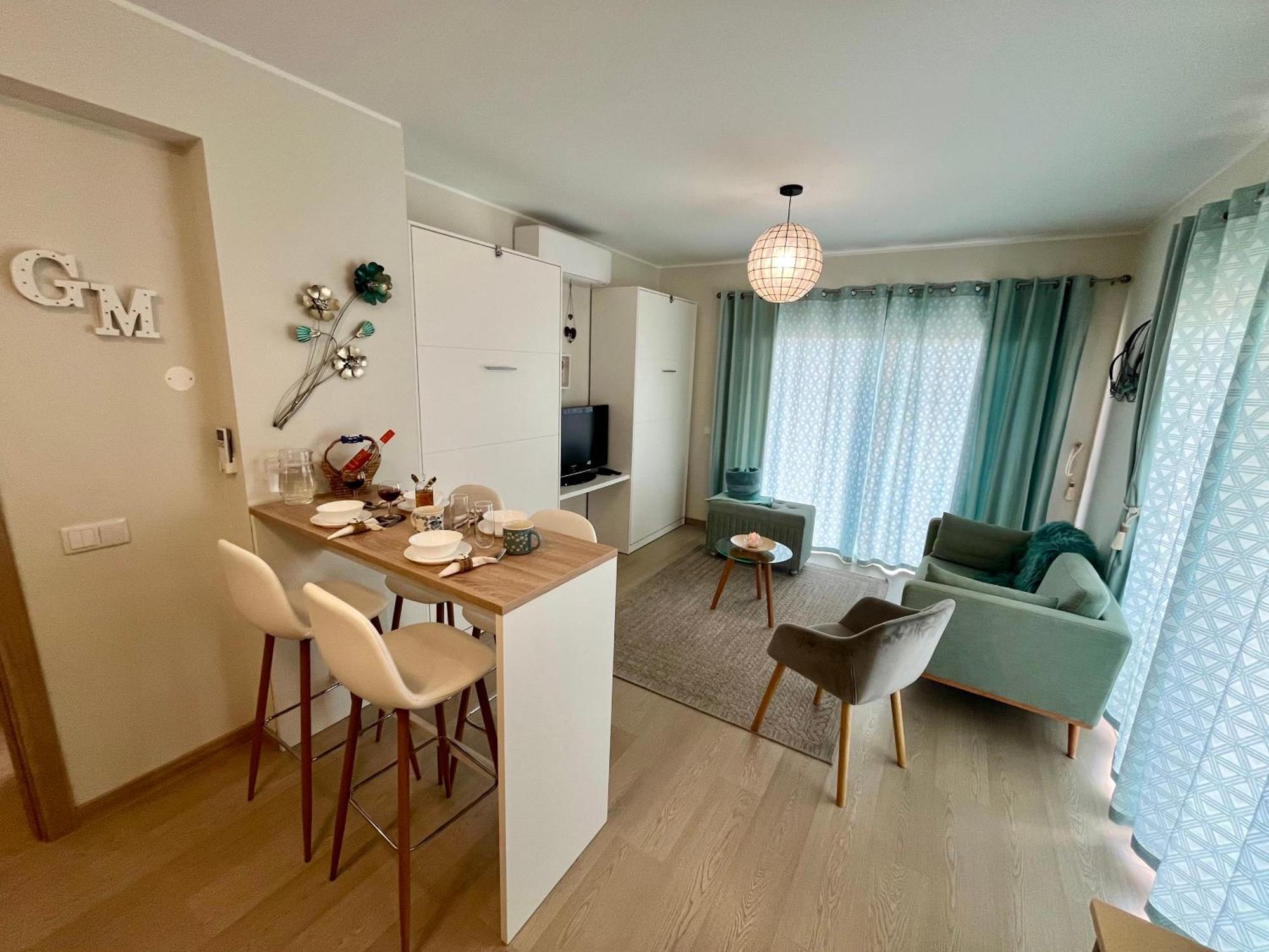 Gm Premium Portimao Apartment Luaran gambar